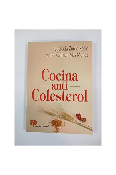 Cocina anticolesterol